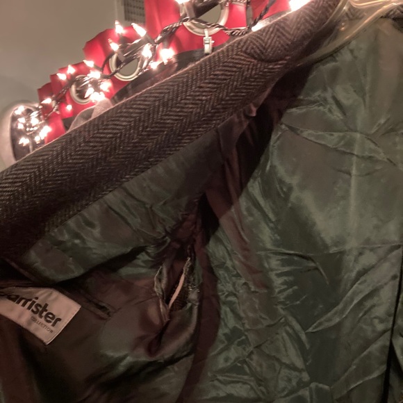 Barrister Suit Jacket - Vintage - Picture 9 of 11